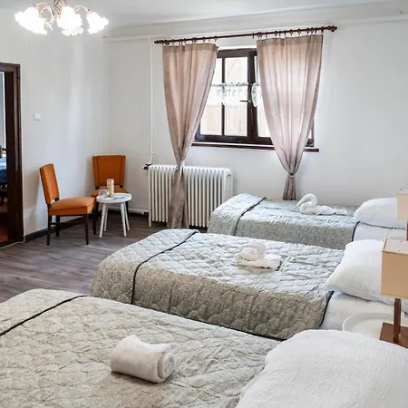 Patakparty Lak Apartment Szilvasvarad