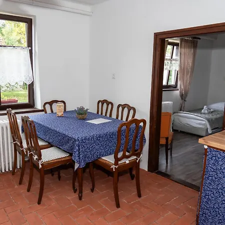 Patakparty Lak Apartment Szilvasvarad