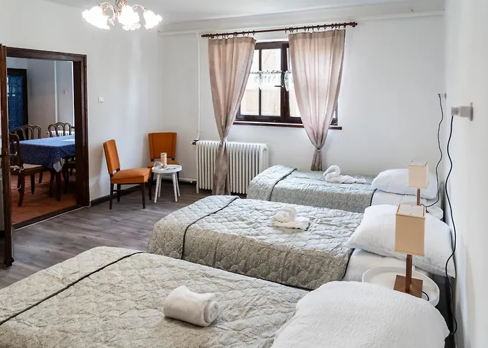 Patakparty Lak Apartmán Szilvásvárad