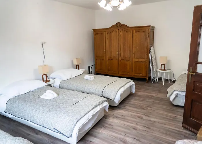 Patakparty Lak Szilvásvárad